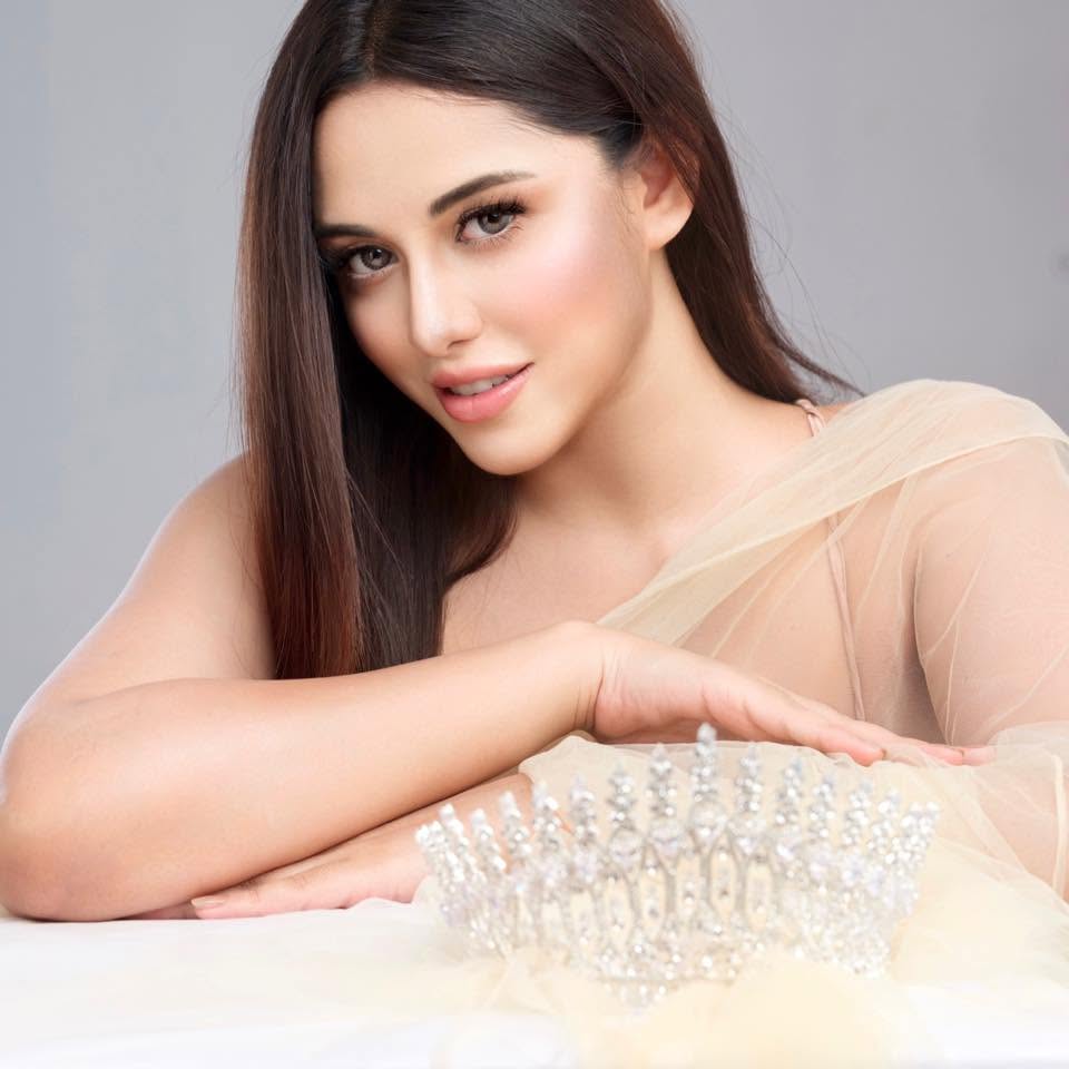 Tifa — pageant queen & mentor