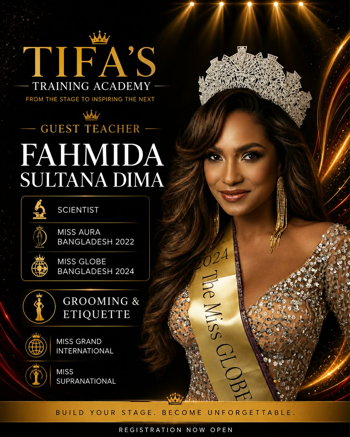 Fahmida Sultana Dima