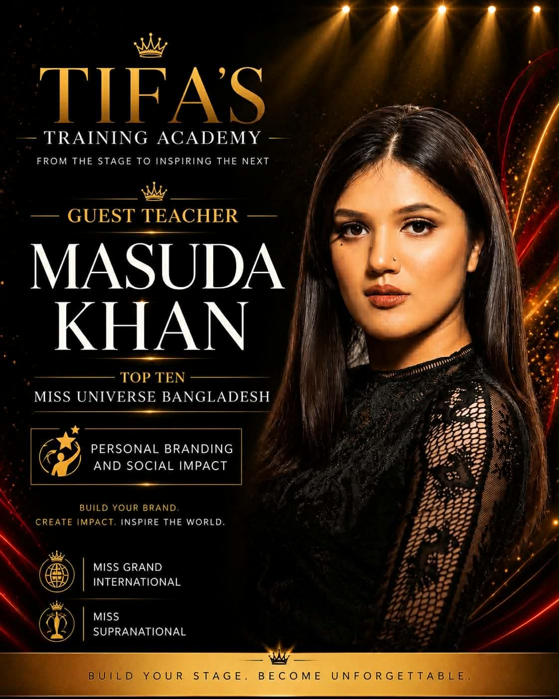 Masuda Khan